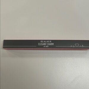 RealHer Elegant Charm Lip Liner in elegant charm New Unused
